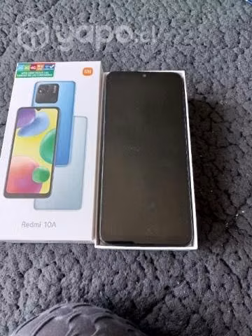Redmi 10A - Imagen 4
