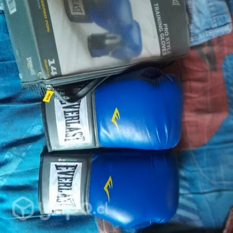 Guantes de box everlast