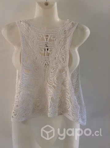 Chaleco juvenil para Vestidos Marca Sexappel Tall