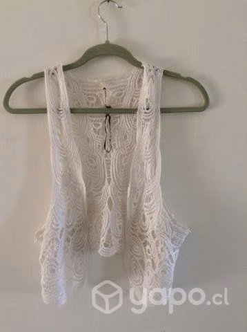 Chaleco juvenil para Vestidos Marca Sexappel Tall