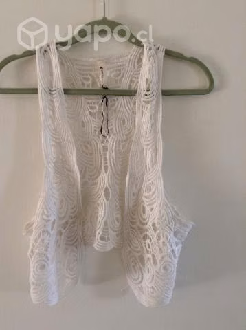Chaleco juvenil para Vestidos Marca Sexappel Tall