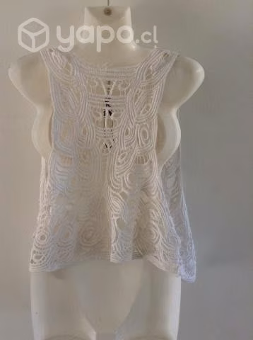 Chaleco juvenil para Vestidos Marca Sexappel Tall