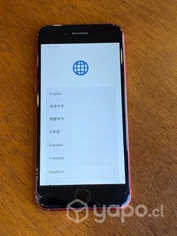 IPhone SE 2020