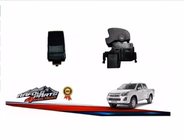 Botón Alzavidrio Copiloto Chevrolet Dmax 2015-2020