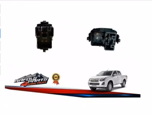 Botón Alzavidrio Copiloto Chevrolet Dmax 2015-2020