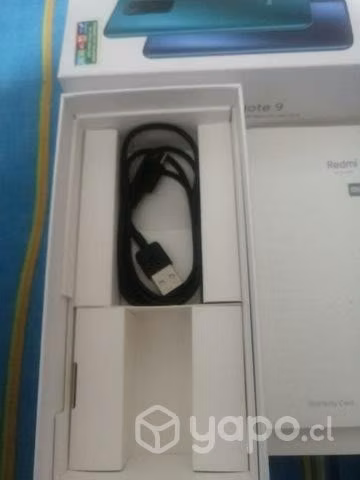 Xiaomi redmi note 9 pro - Imagen 3