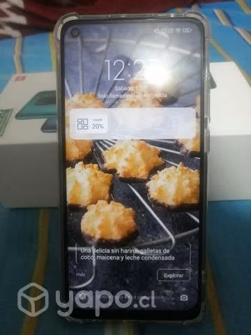 Xiaomi redmi note 9 pro - Imagen 4