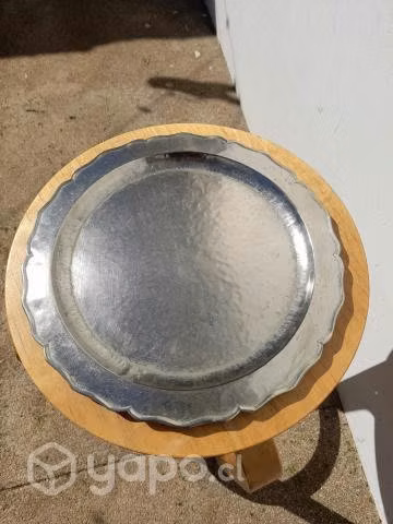 Bandeja de Plata 900