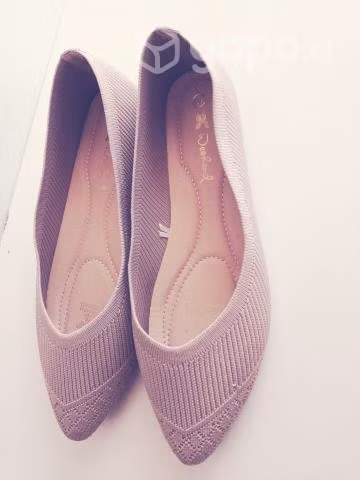 Zapatos taco bajo - Imagen 2