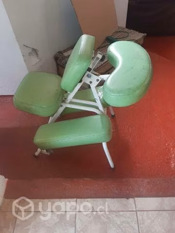 Silla de masajes - Imagen 2