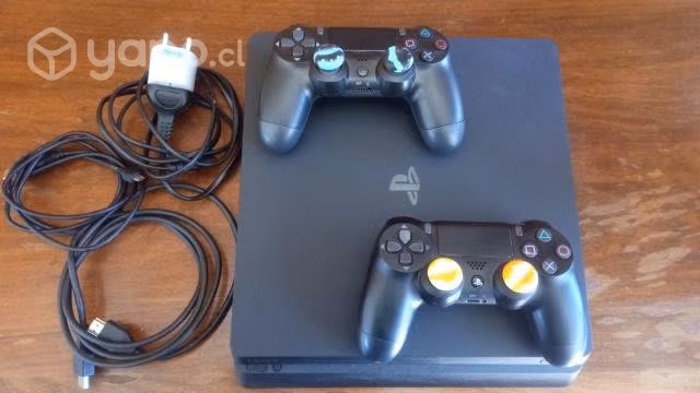PS4 Slim 500 gb
