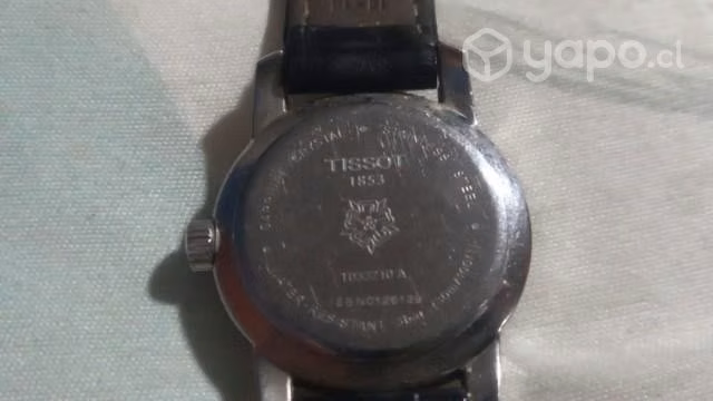Reloj tissot tradicional - Imagen 2
