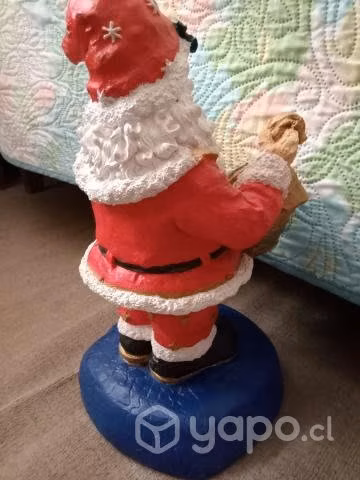 Viejito Pascuero de Yeso - Imagen 4