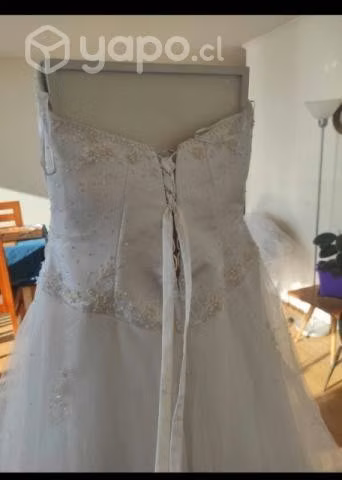 Vestido novia