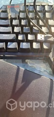 Teclado gamer - Imagen 3