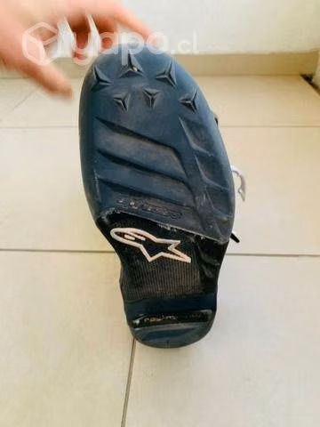 botas Alpinestars Tech 7 Motocross/Endur - Imagen 2