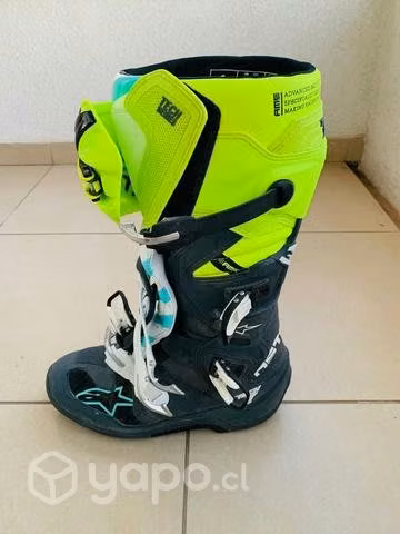 botas Alpinestars Tech 7 Motocross/Endur
