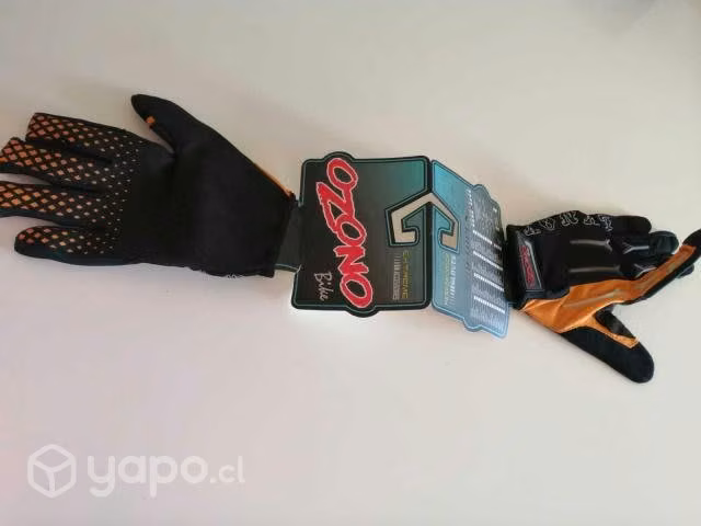 Casco + Guantes - Imagen 6