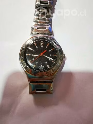 Reloj Swatch para el arreglo no funciona esta con - Imagen 6