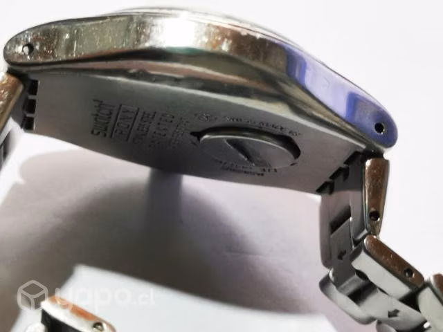 Reloj Swatch para el arreglo no funciona esta con - Imagen 2