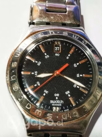 Reloj Swatch para el arreglo no funciona esta con - Imagen 3