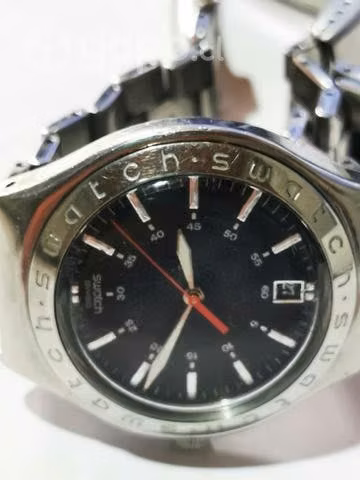 Reloj Swatch para el arreglo no funciona esta con - Imagen 4