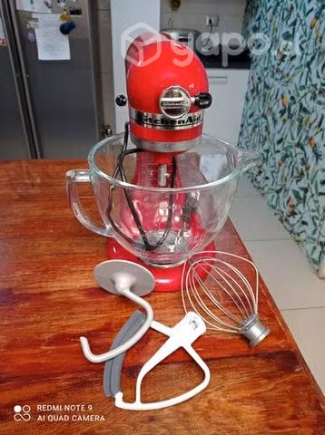 Batidora Kitchenaid Artisan