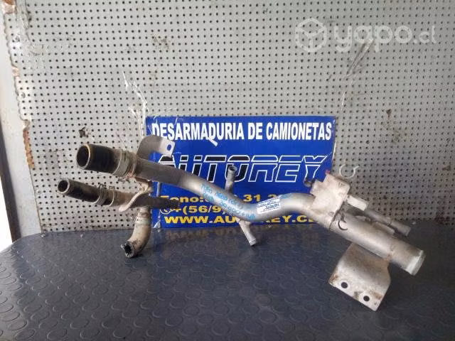 Tubo agua (017) Nissan np300 2018
