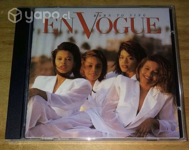 En Vogue - Born To Sing "1990"