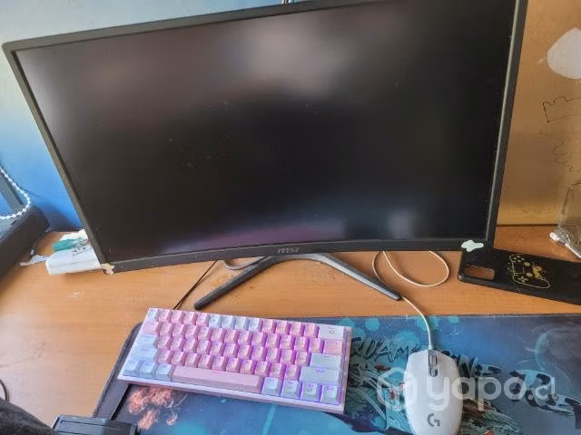 Set up gamer