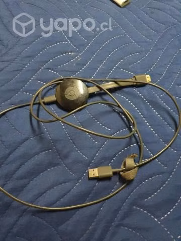 Lcd 37' + ChromeCast