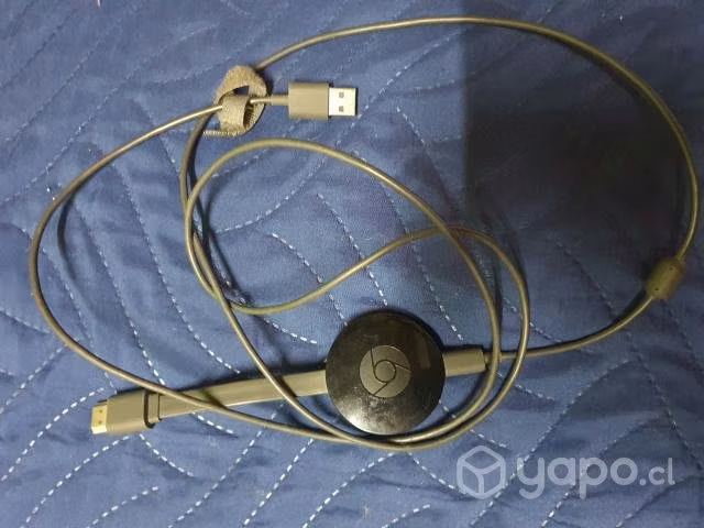 Lcd 37' + ChromeCast - Imagen 2