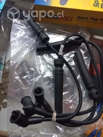Cable bujias chevrolet vivant 1.6