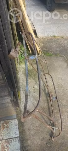 Parrilla para fiat 600