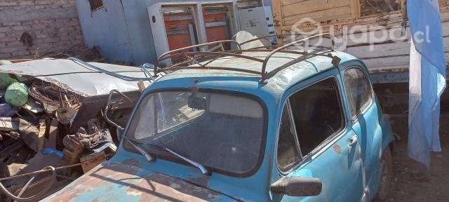 Parrilla para fiat 600 - Imagen 3