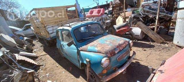 Parrilla para fiat 600 - Imagen 2