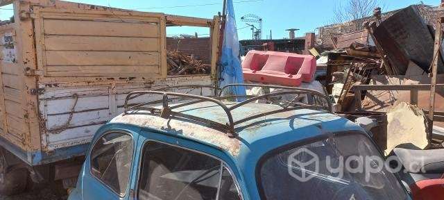Parrilla para fiat 600 - Imagen 4