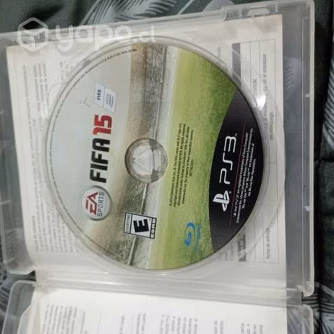 FIFA 15 ps4