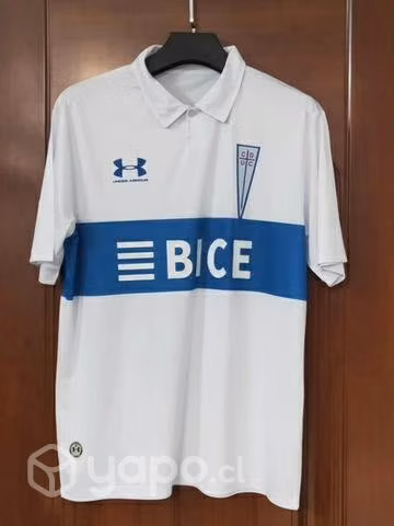Nueva Camiseta UC Titular 23 Universidad Católica