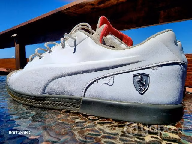 Zapatillas Puma Ferrari
