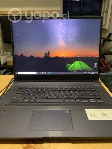 Laptop Asus Proart Studiobook Pro 17 W700g3t - Imagen 2