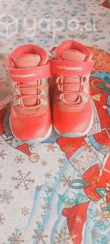 Zapatillas niña - Imagen 3