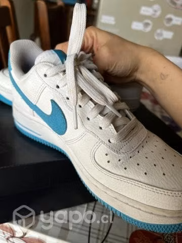 Zapatillas Air Force1 '07 (Space Jam) - Imagen 4