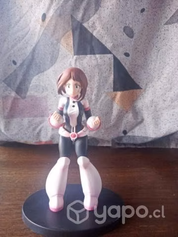 Figura de ochako uraraka