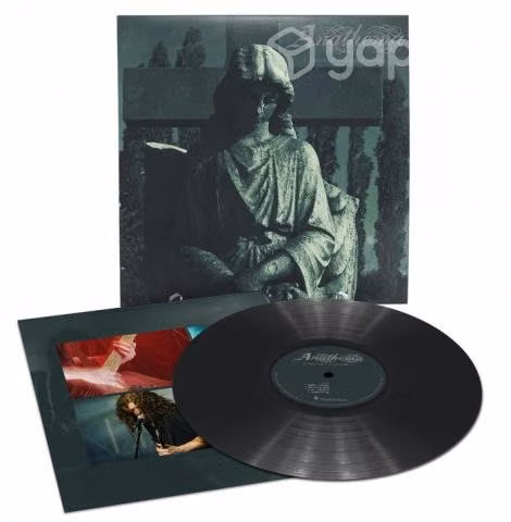 Vinilo LP Anathema - A vision of a dying embrace