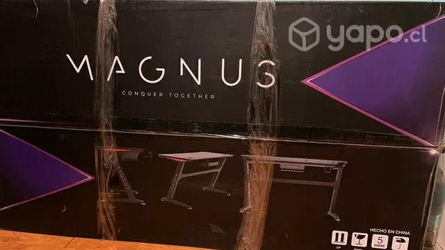 Escritorio Gamer Magnus - Imagen 2