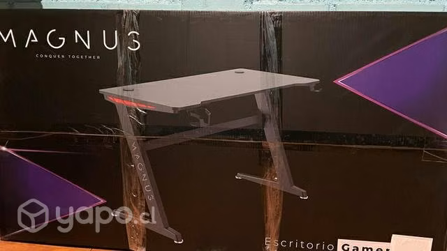 Escritorio Gamer Magnus