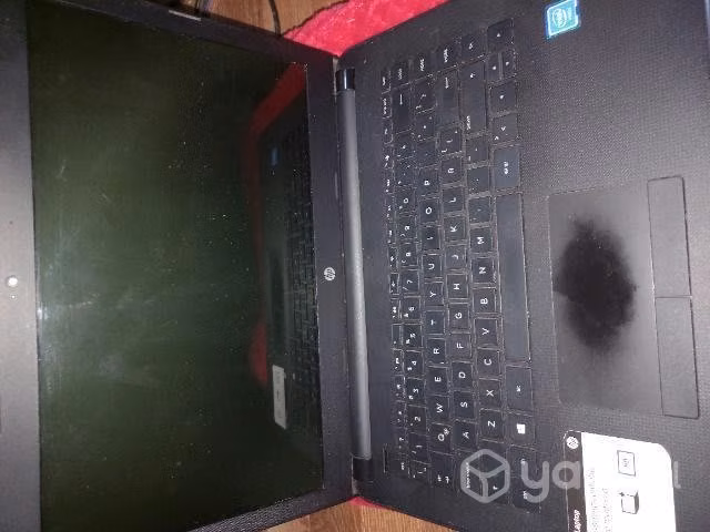 Notebook hp