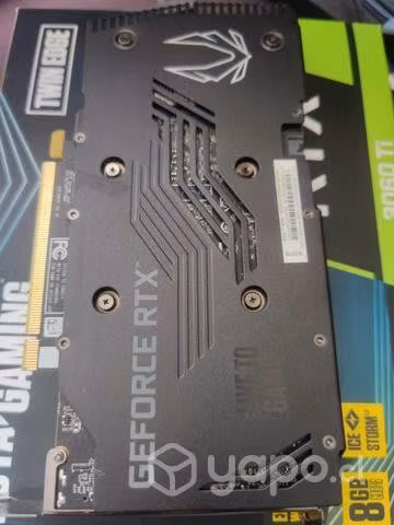 Rtx 3060ti 8gb zotac - Imagen 2