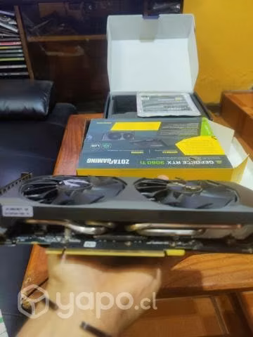 Rtx 3060ti 8gb zotac - Imagen 5